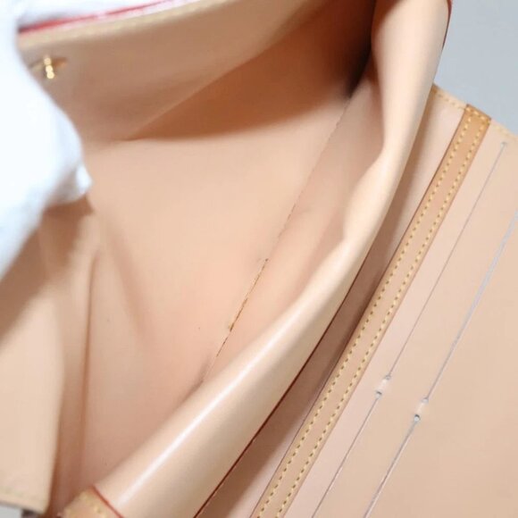 LOUIS VUITTON Multicolor Porte Tresor International Wallet - Picture 12 of 15